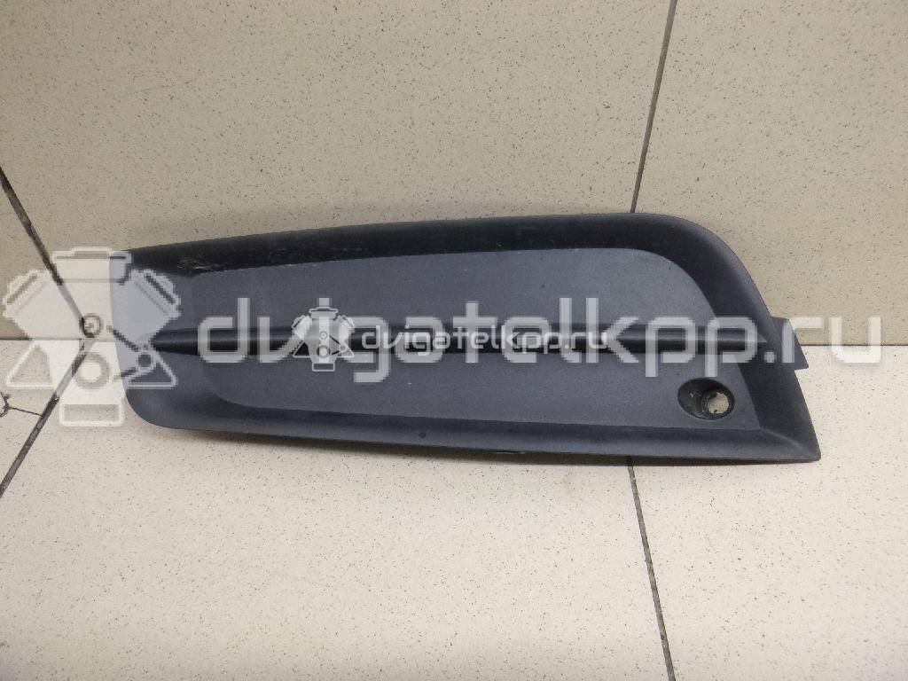Фото Решетка в бампер левая  94831149 для Chevrolet Cruze {forloop.counter}}
