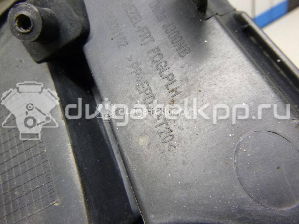 Фото Решетка в бампер правая  94831152 для Chevrolet Cruze {forloop.counter}}