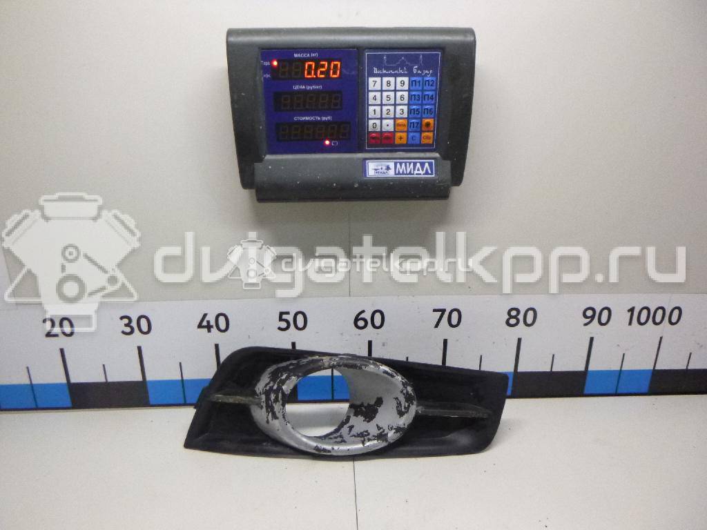 Фото Решетка в бампер правая  94831152 для Chevrolet Cruze {forloop.counter}}