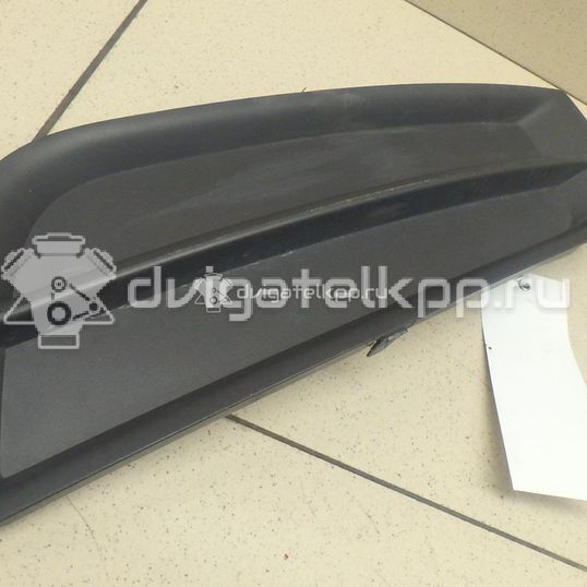 Фото Решетка в бампер правая  94831150 для Chevrolet Cruze