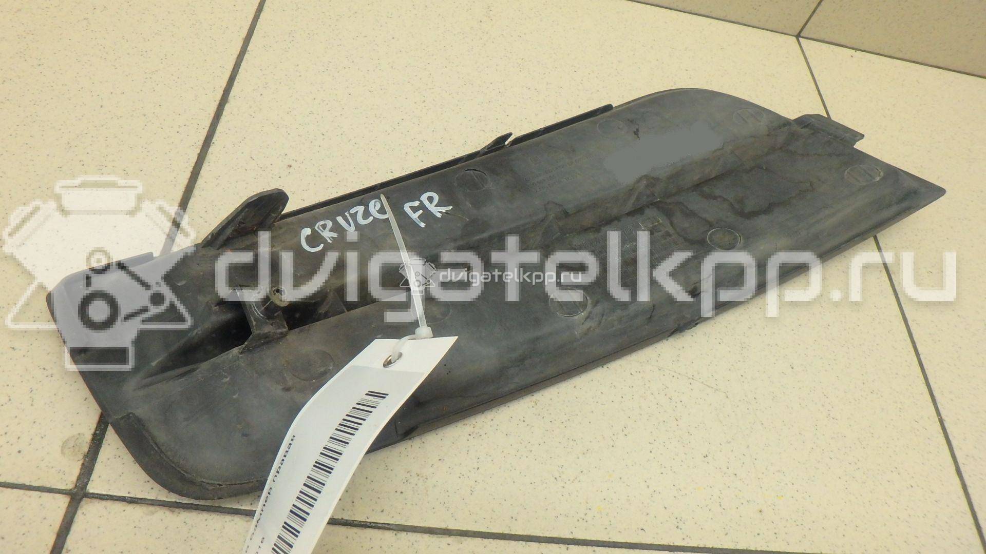 Фото Решетка в бампер правая  94831150 для Chevrolet Cruze {forloop.counter}}