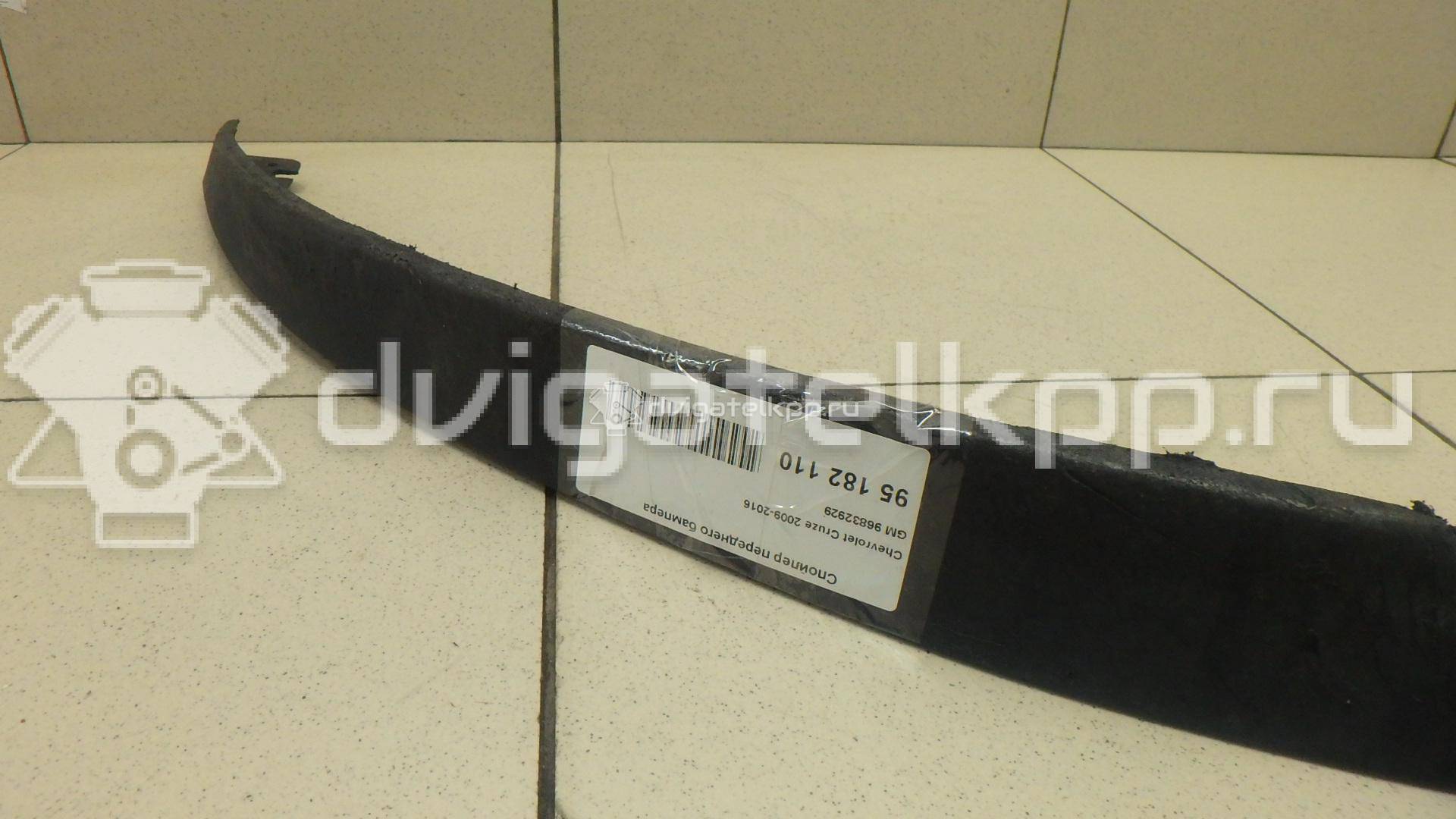 Фото Спойлер переднего бампера  96832929 для Chevrolet Cruze {forloop.counter}}