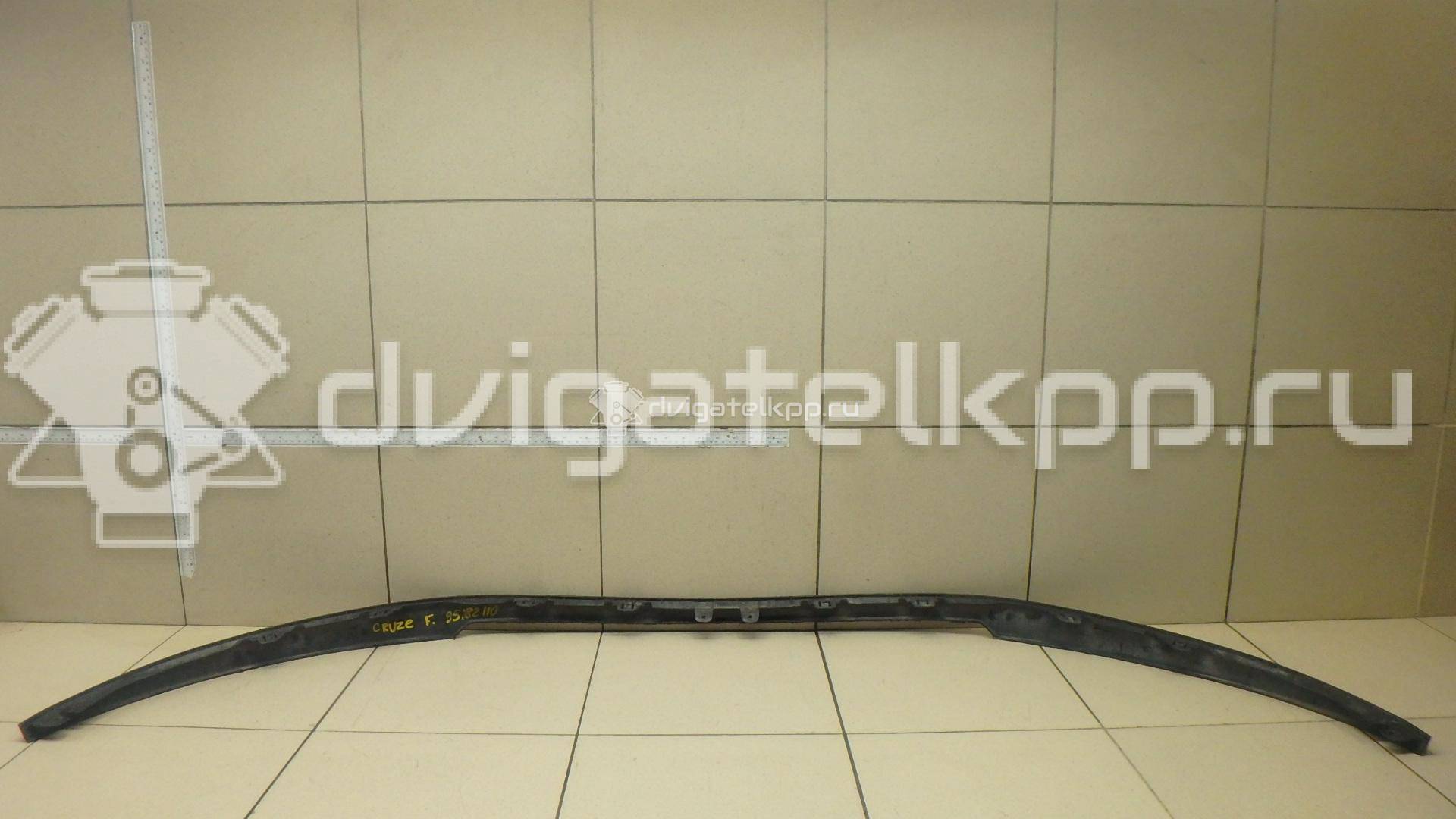 Фото Спойлер переднего бампера  96832929 для Chevrolet Cruze {forloop.counter}}