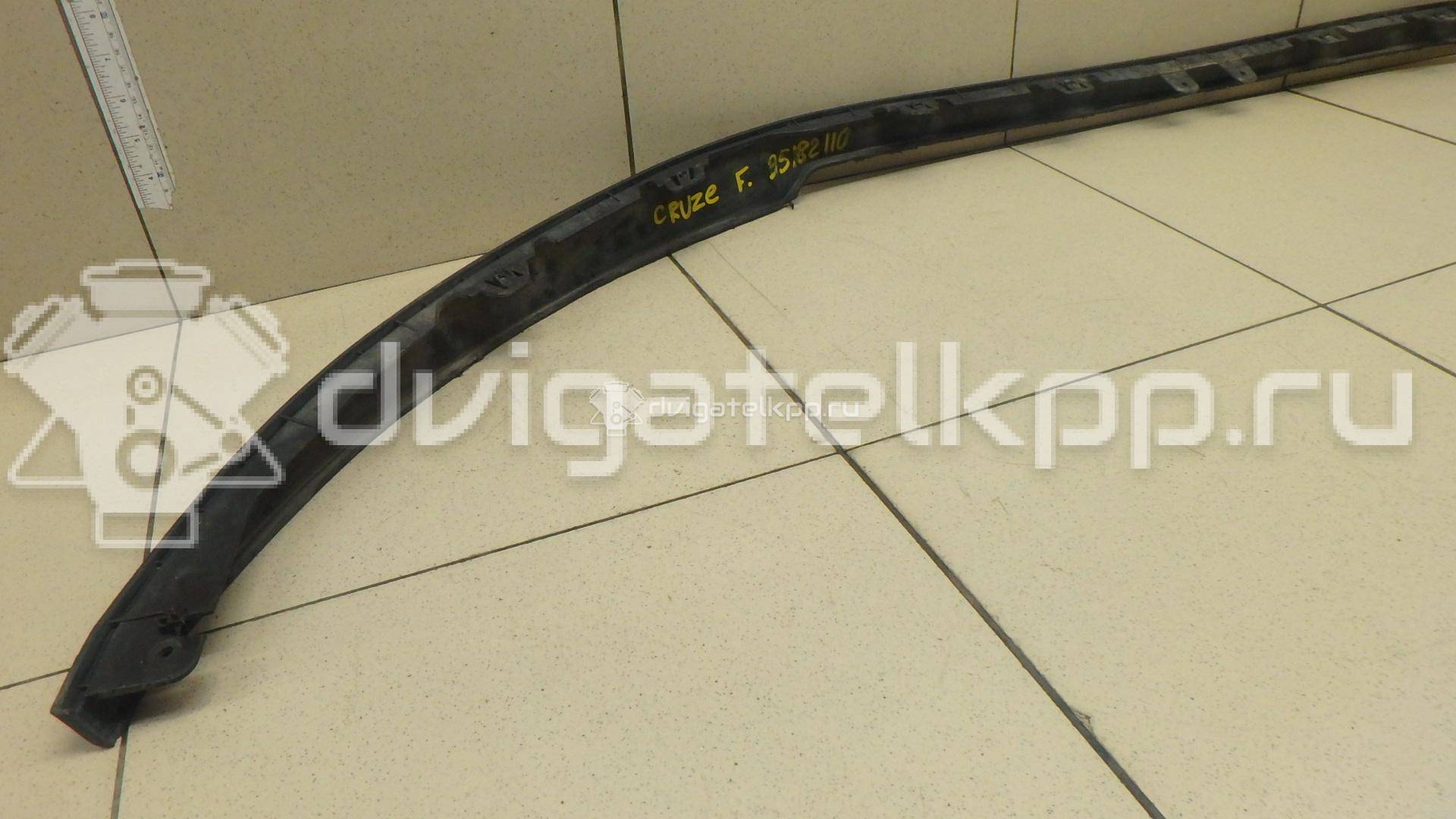 Фото Спойлер переднего бампера  96832929 для Chevrolet Cruze {forloop.counter}}