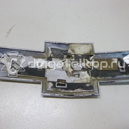 Фото Эмблема  95212290 для Chevrolet Cruze