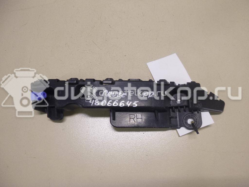 Фото Направляющая переднего бампера правая  95207399 для Chevrolet Cruze {forloop.counter}}