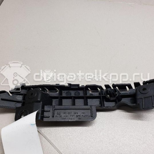 Фото Направляющая переднего бампера правая  95207399 для Chevrolet Cruze