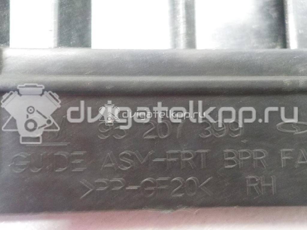 Фото Направляющая переднего бампера правая  95207399 для Chevrolet Cruze {forloop.counter}}