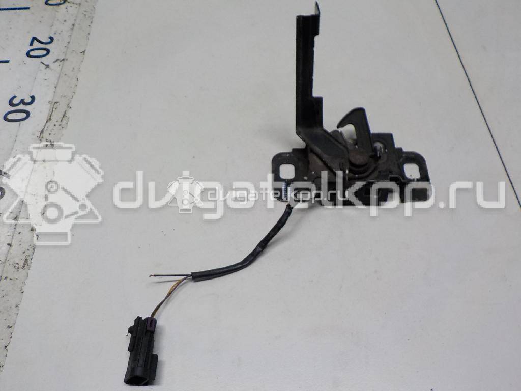 Фото Замок капота  95989870 для Chevrolet Cruze {forloop.counter}}