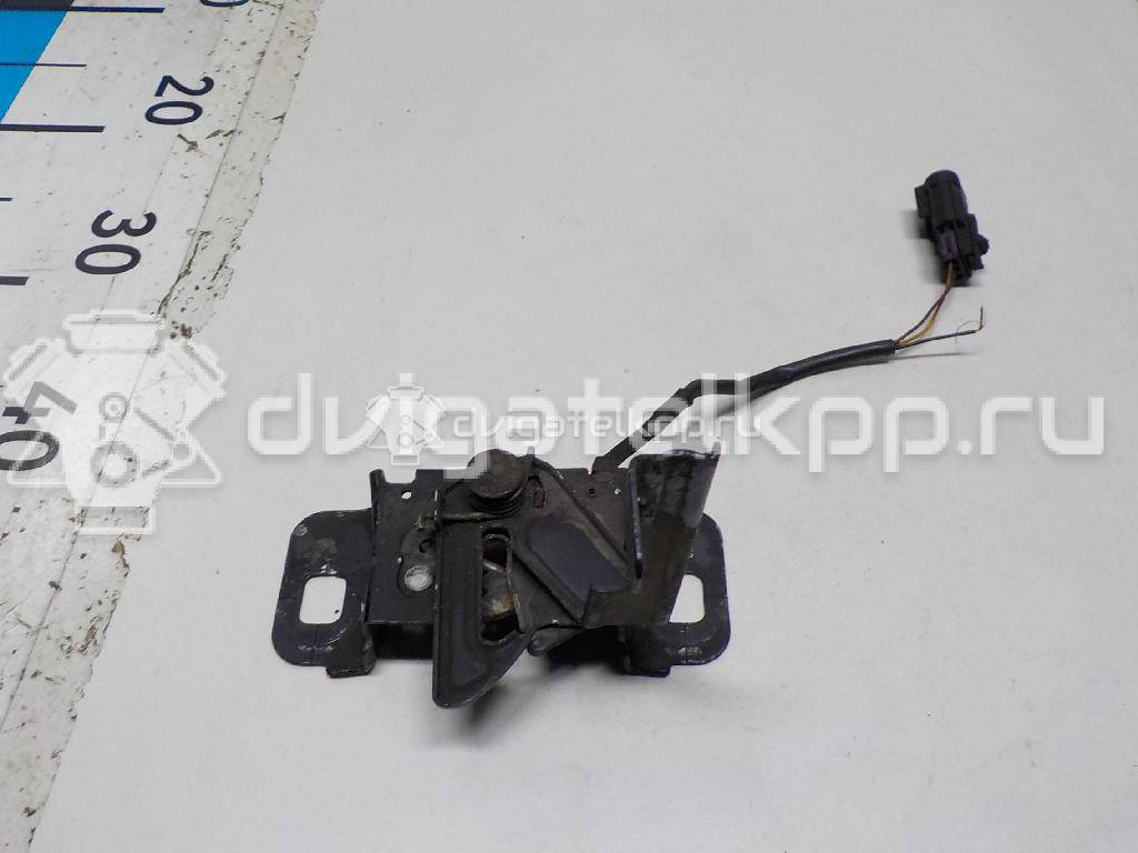 Фото Замок капота  95989870 для Chevrolet Cruze {forloop.counter}}