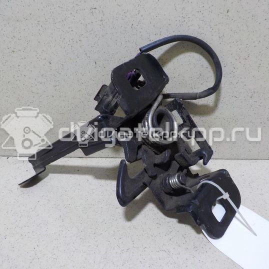 Фото Замок капота  95989870 для Chevrolet Cruze