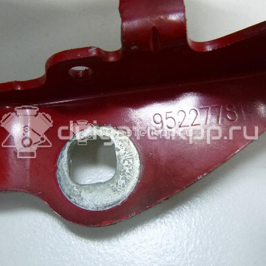 Фото Петля капота левая  95227781 для Chevrolet Cruze