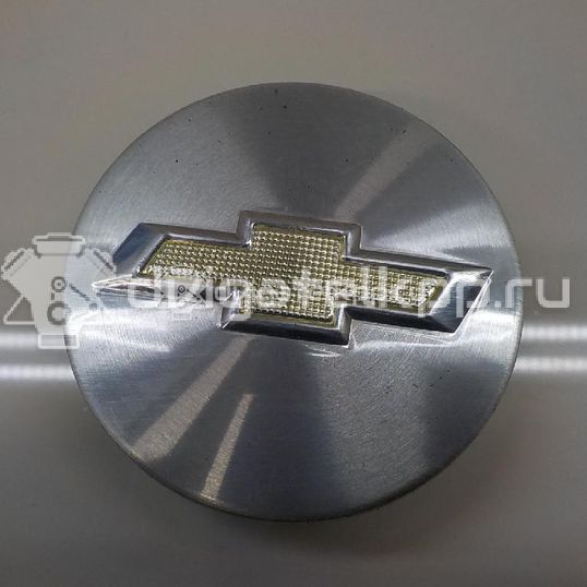 Фото Колпак декор. легкосплавного диска  96837065 для Chevrolet Cruze