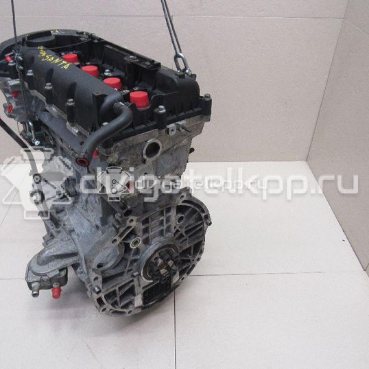 Фото Контрактный (б/у) двигатель G4KC для Hyundai (Beijing) / Hyundai / Kia 162-174 л.с 16V 2.4 л бензин 2110125D00