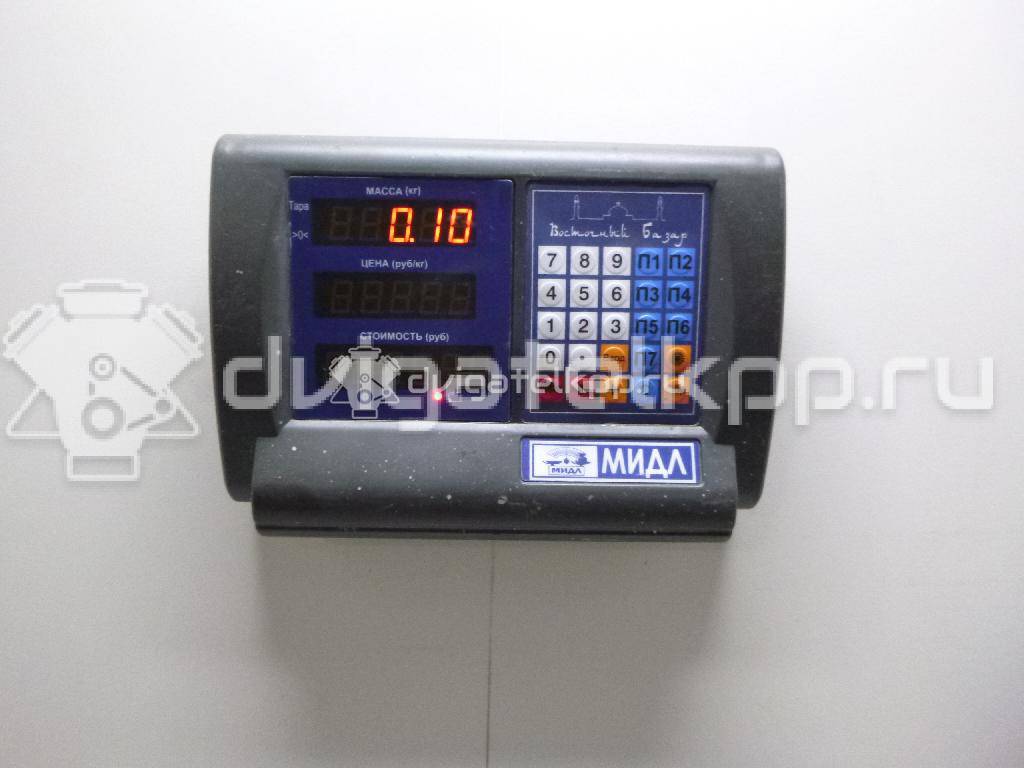 Фото Направляющая заднего бампера левая  96962847 для Chevrolet Cruze {forloop.counter}}