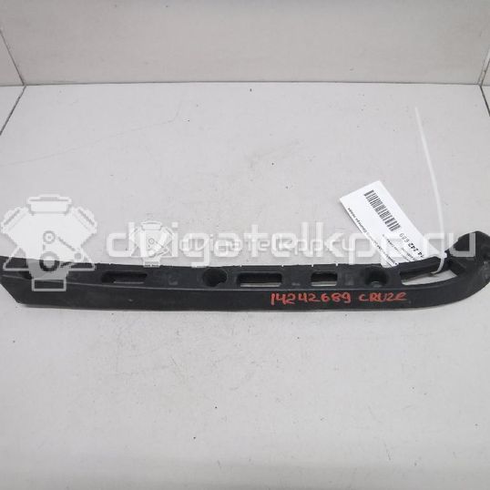 Фото Направляющая заднего бампера левая  94833090 для Chevrolet Cruze