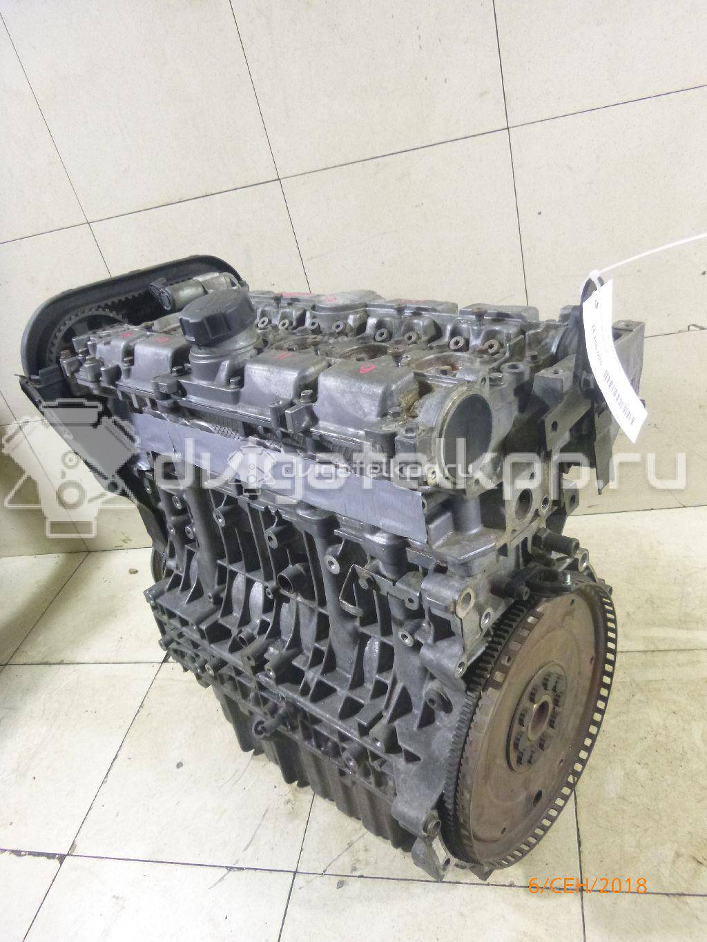 Фото Контрактный (б/у) двигатель B 5244 T3 для Volvo S80 / V70 / Xc70 / S60 200 л.с 20V 2.4 л бензин 8251437 {forloop.counter}}