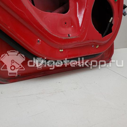 Фото Дверь задняя левая  95987763 для Chevrolet Cruze