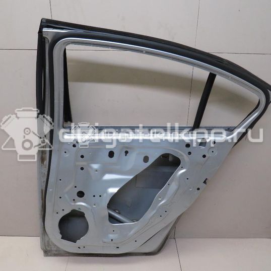 Фото Дверь задняя правая  95987764 для Chevrolet Cruze