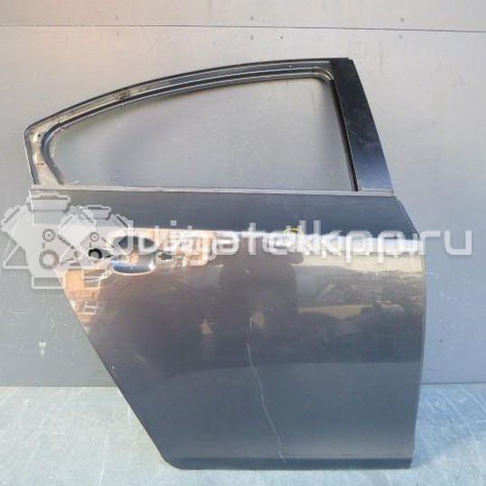 Фото Дверь задняя правая  95987764 для Chevrolet Cruze