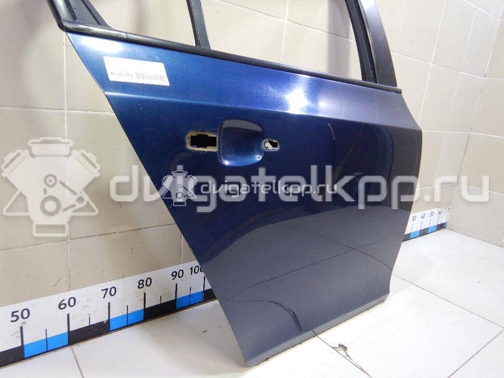 Фото Дверь задняя правая  95987764 для Chevrolet Cruze {forloop.counter}}