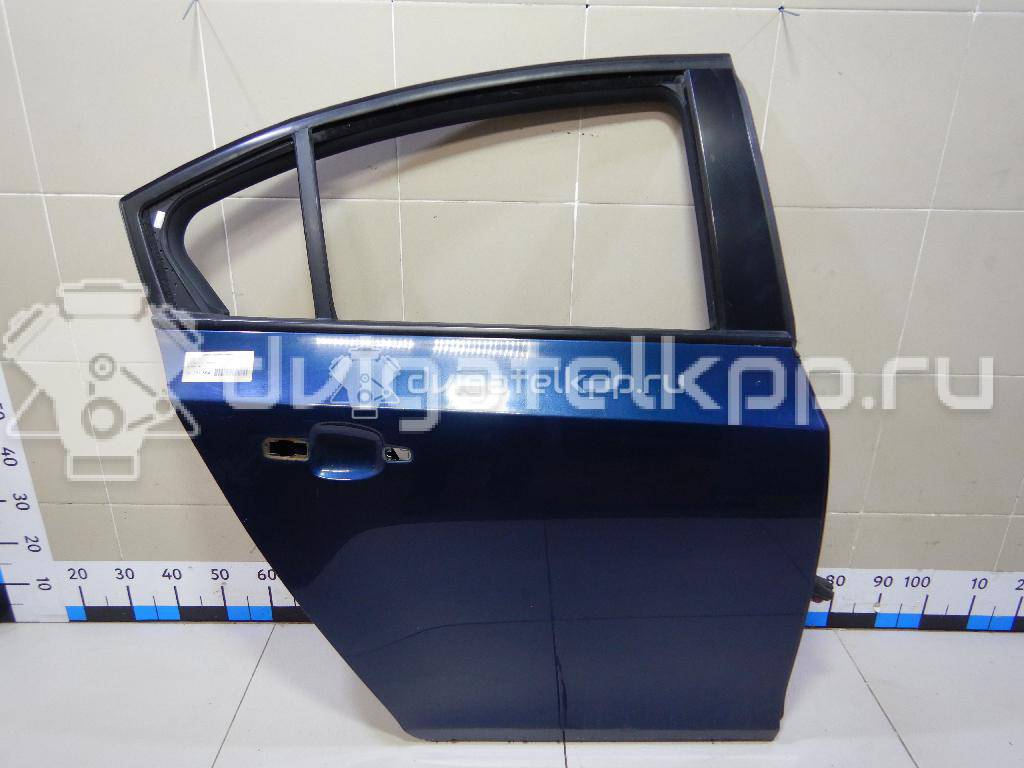 Фото Дверь задняя правая  95987764 для Chevrolet Cruze {forloop.counter}}