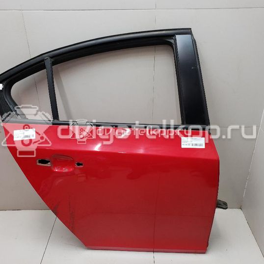 Фото Дверь задняя правая  95987764 для Chevrolet Cruze