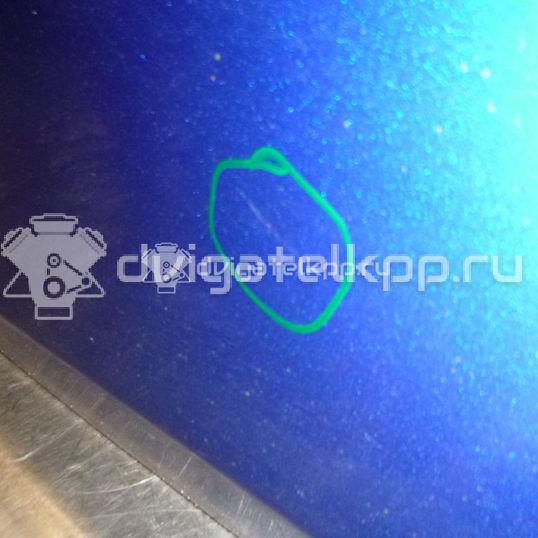 Фото Дверь задняя правая  95476405 для Chevrolet Cruze
