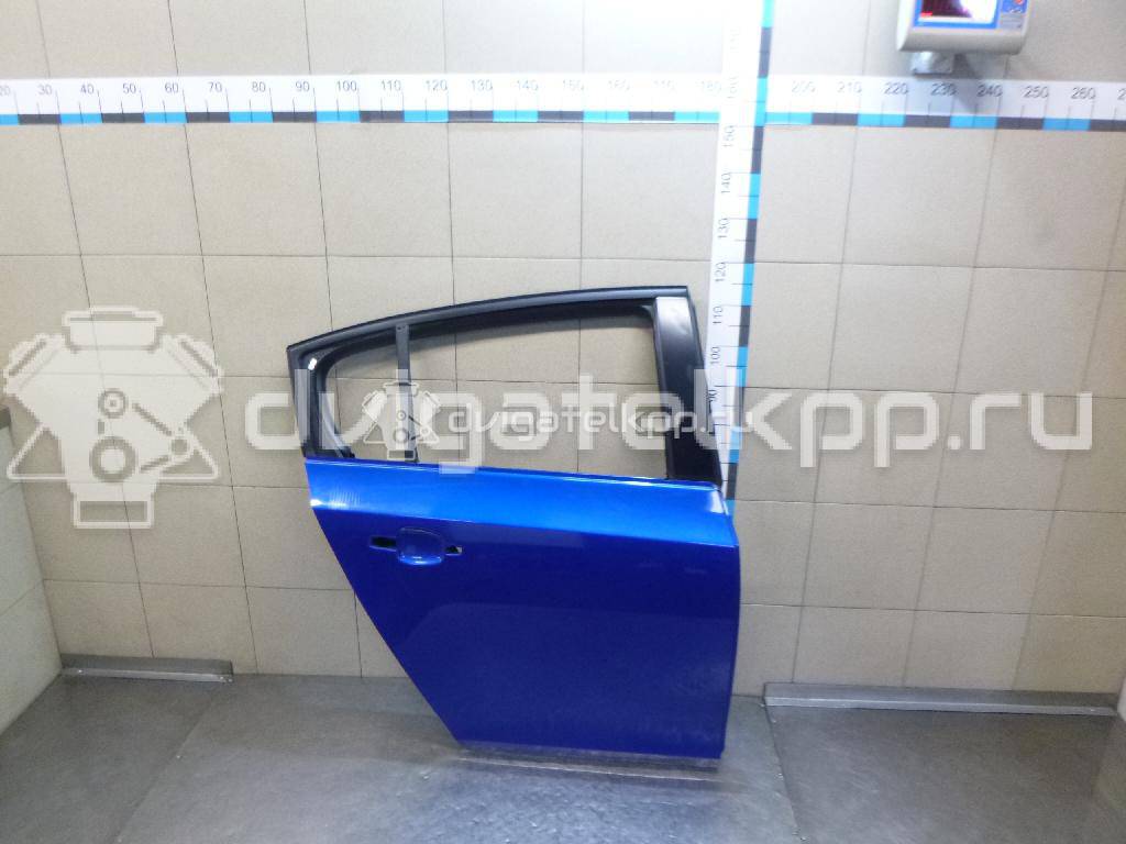 Фото Дверь задняя правая  95476405 для Chevrolet Cruze {forloop.counter}}