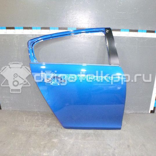 Фото Дверь задняя правая  95476405 для Chevrolet Cruze