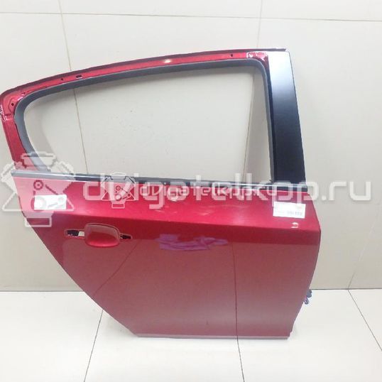 Фото Дверь задняя правая  95476405 для Chevrolet Cruze