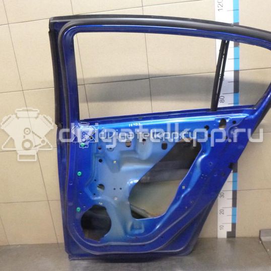 Фото Дверь задняя правая  95476405 для Chevrolet Cruze