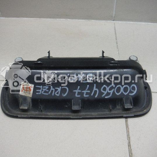 Фото Ручка двери багажника наружная  96072318 для Chevrolet Cruze