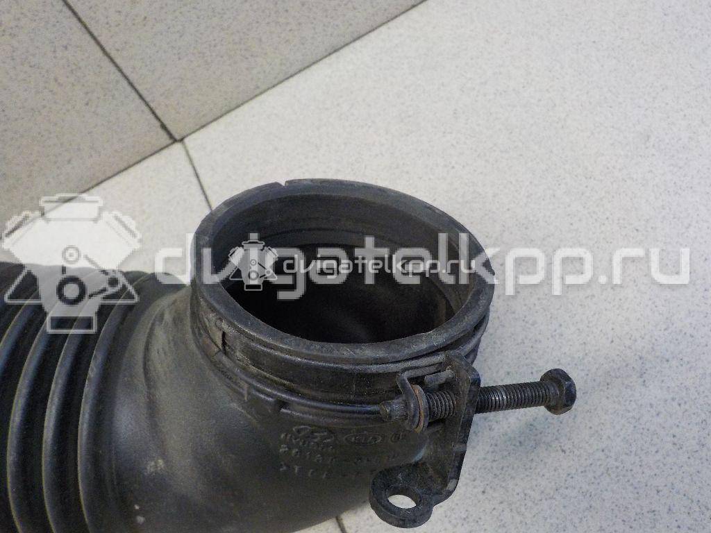 Фото Патрубок воздушного фильтра для двигателя G4KC для Hyundai / Kia 162-201 л.с 16V 2.4 л бензин 281383K010 {forloop.counter}}