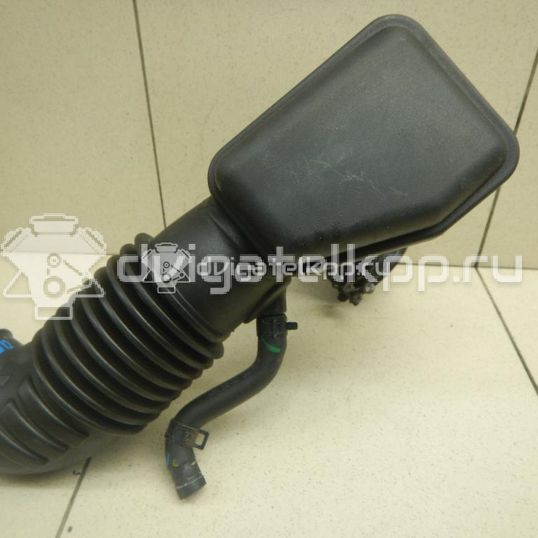 Фото Патрубок воздушного фильтра для двигателя G4KC для Hyundai (Beijing) / Hyundai / Kia 162-174 л.с 16V 2.4 л бензин 281383K010