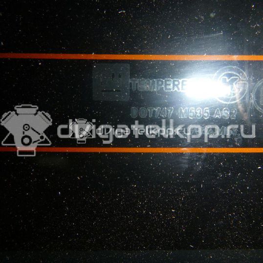 Фото Стекло заднее  95015719 для Chevrolet Cruze