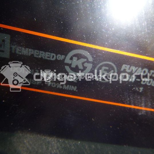 Фото Стекло заднее  95015719 для Chevrolet Cruze