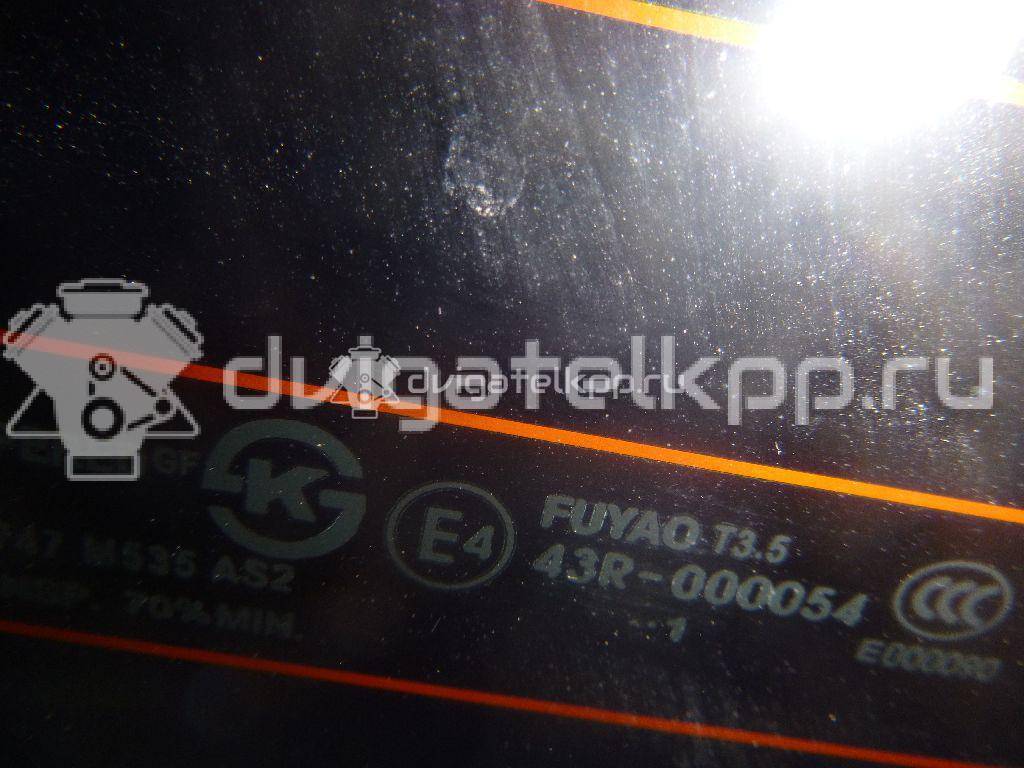 Фото Стекло заднее  95015719 для Chevrolet Cruze {forloop.counter}}