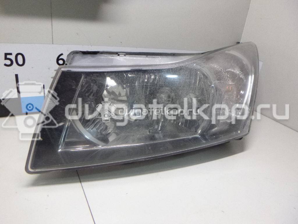 Фото Фара левая  95956271 для Chevrolet Cruze {forloop.counter}}
