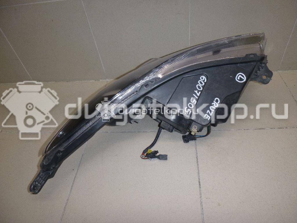 Фото Фара левая  95956271 для Chevrolet Cruze {forloop.counter}}