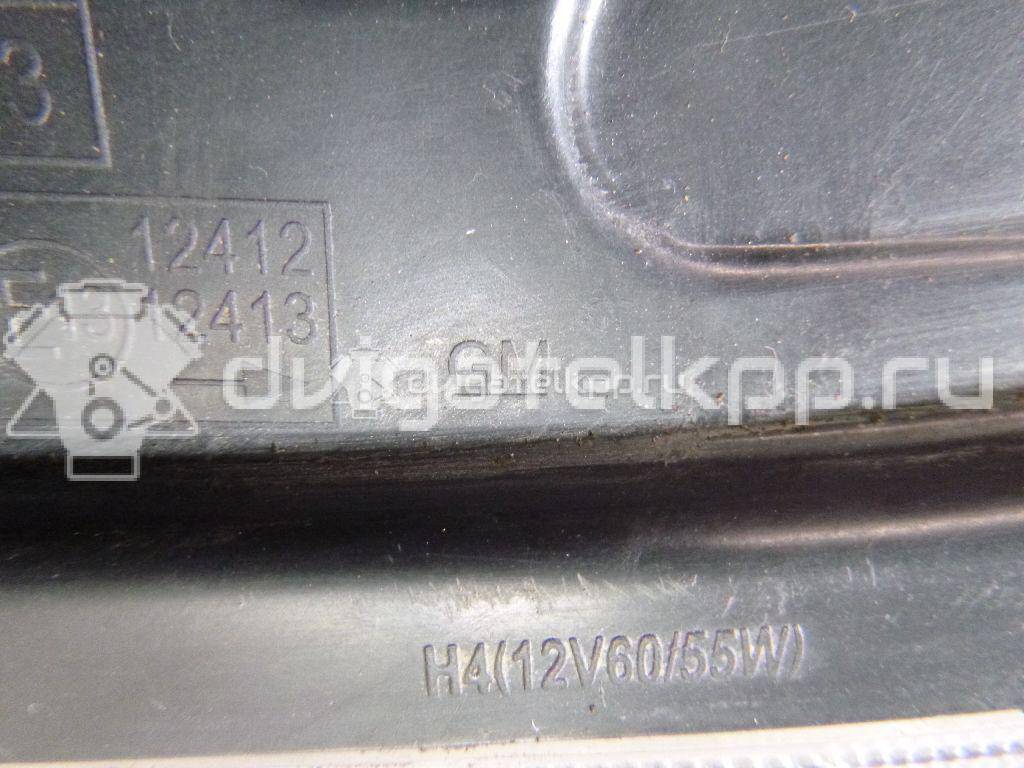 Фото Фара левая  95913326 для Chevrolet Cruze {forloop.counter}}