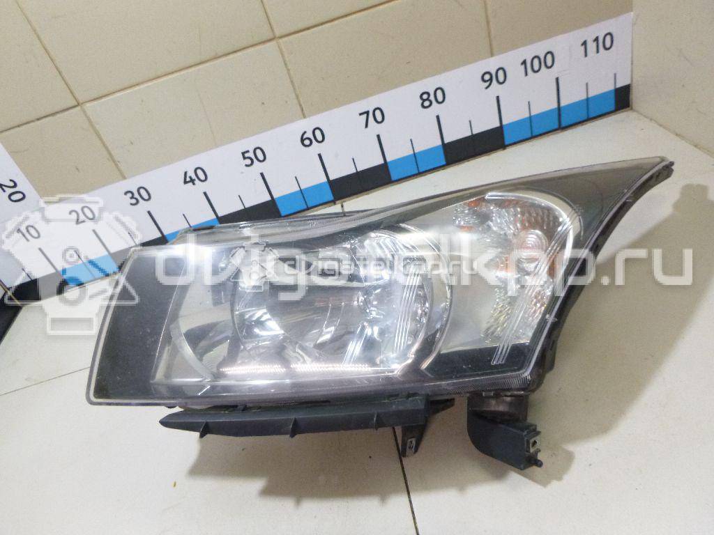 Фото Фара левая  95913326 для Chevrolet Cruze {forloop.counter}}