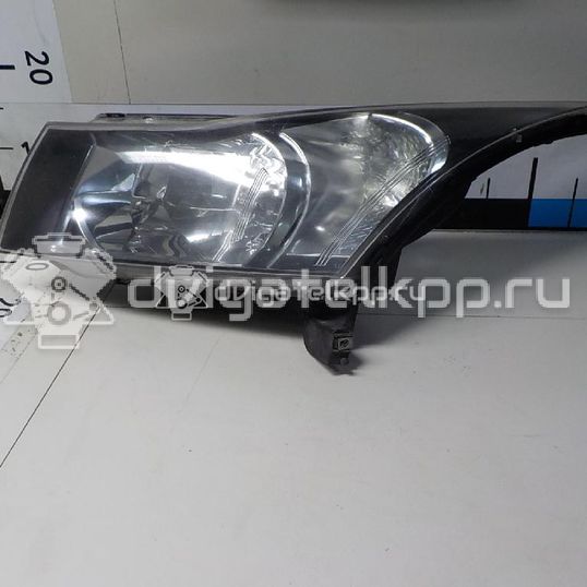 Фото Фара левая  95990113 для Chevrolet Cruze