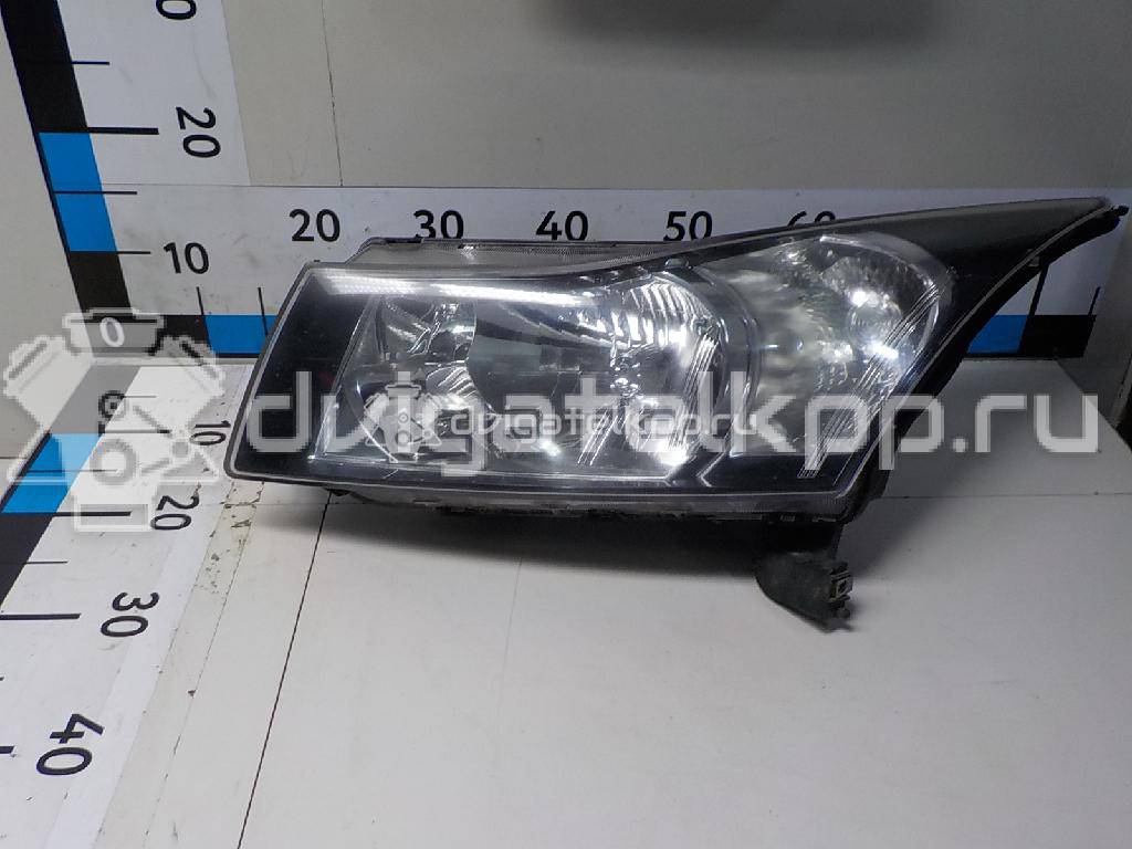 Фото Фара левая  95990113 для Chevrolet Cruze {forloop.counter}}