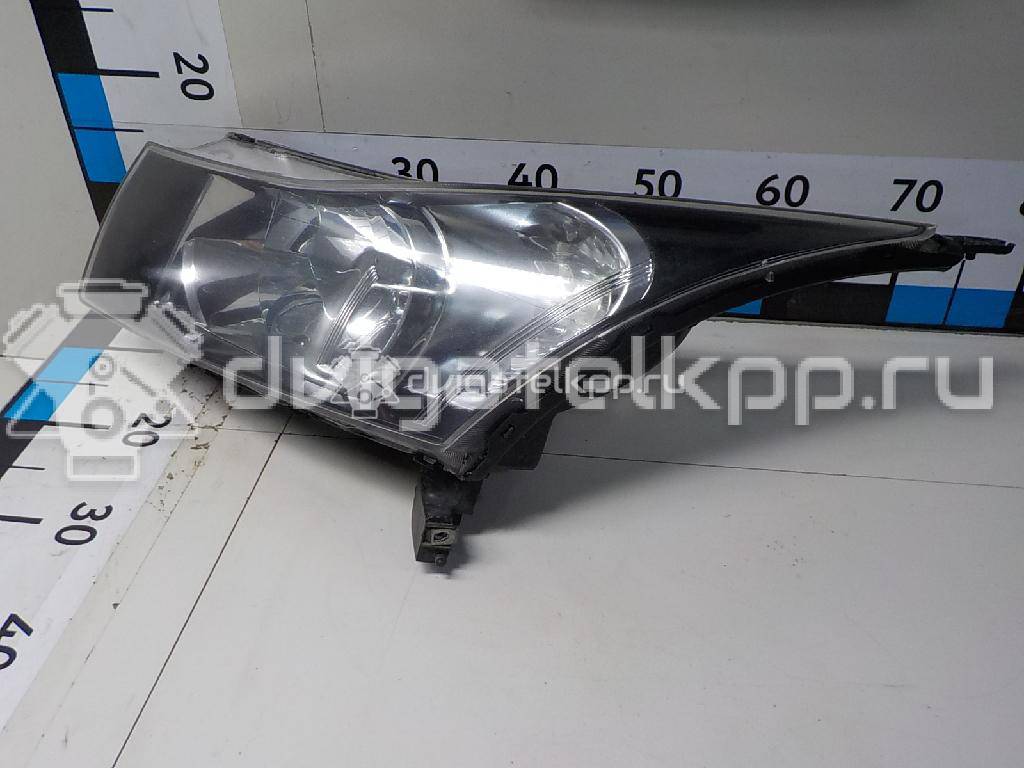 Фото Фара левая  95990113 для Chevrolet Cruze {forloop.counter}}