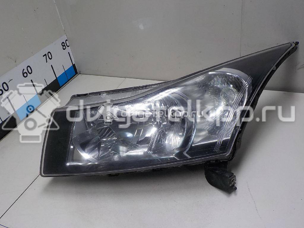 Фото Фара левая  95990113 для Chevrolet Cruze {forloop.counter}}