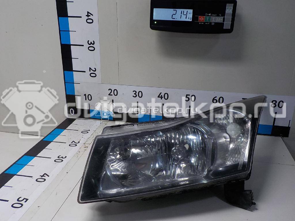 Фото Фара левая  95990113 для Chevrolet Cruze {forloop.counter}}