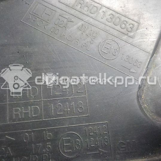 Фото Фара левая  95479488 для Chevrolet Cruze