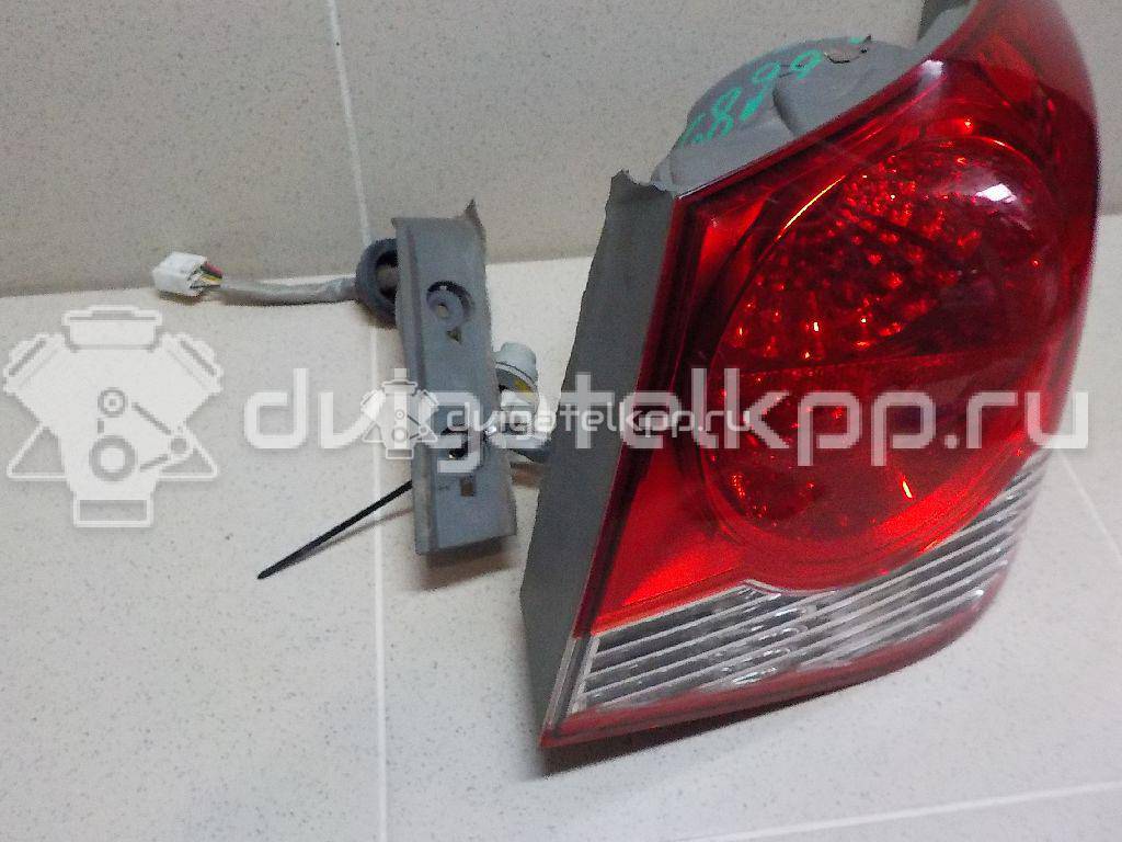 Фото Фонарь задний наружный правый  95965224 для Chevrolet Cruze {forloop.counter}}