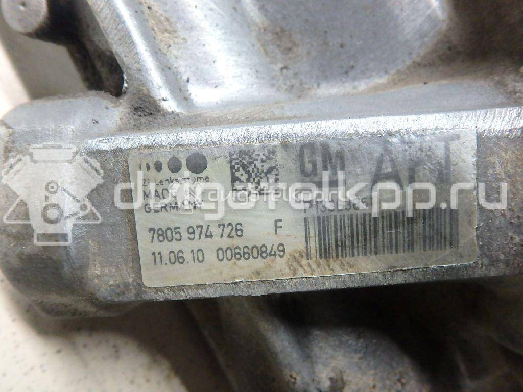 Фото Рейка рулевая  13368195 для chevrolet Cruze {forloop.counter}}